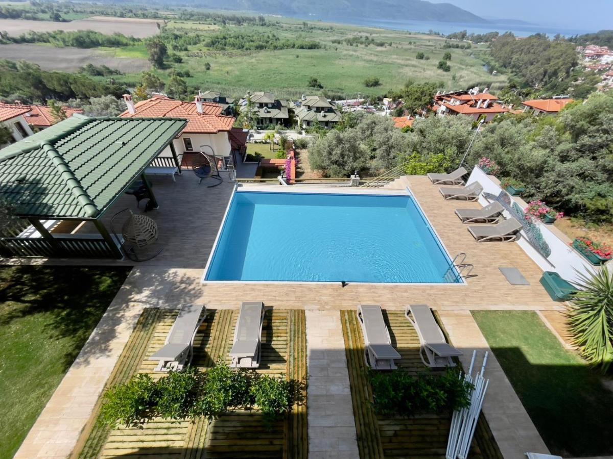 Beacon Hill Suites Akyaka  Ngoại thất bức ảnh