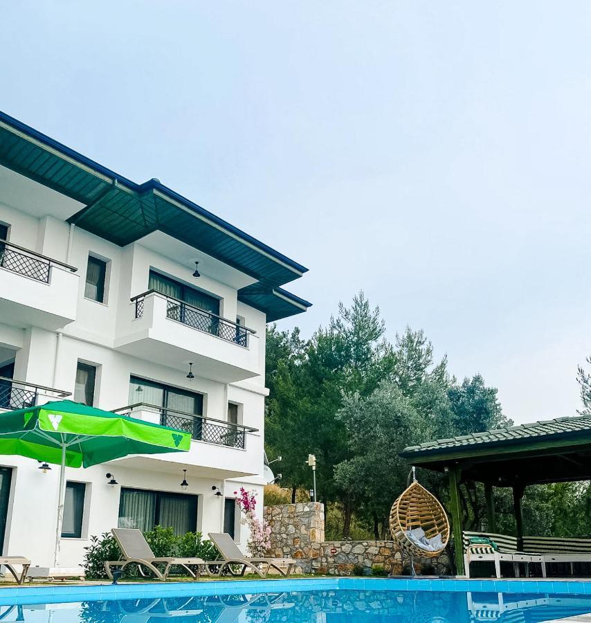 Beacon Hill Suites Akyaka  Ngoại thất bức ảnh