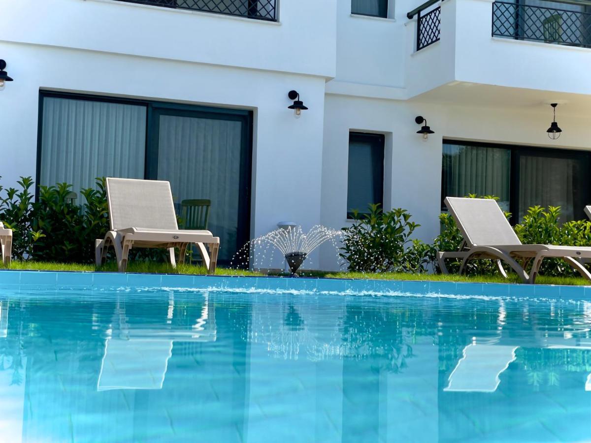Beacon Hill Suites Akyaka  Ngoại thất bức ảnh