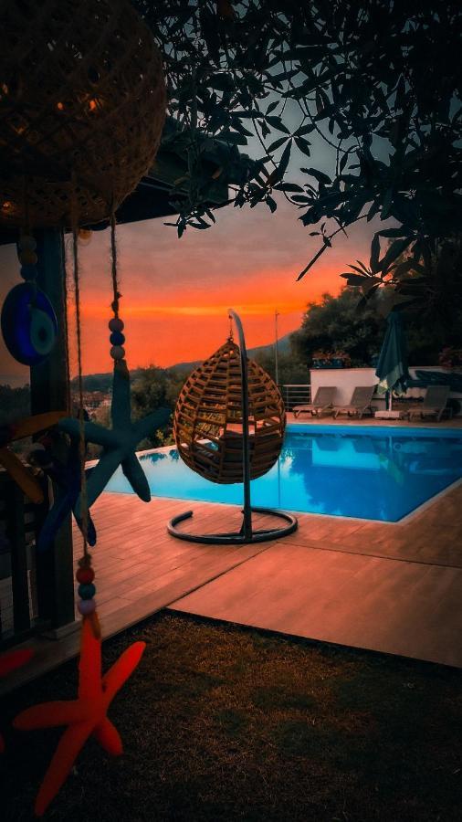 Beacon Hill Suites Akyaka  Ngoại thất bức ảnh