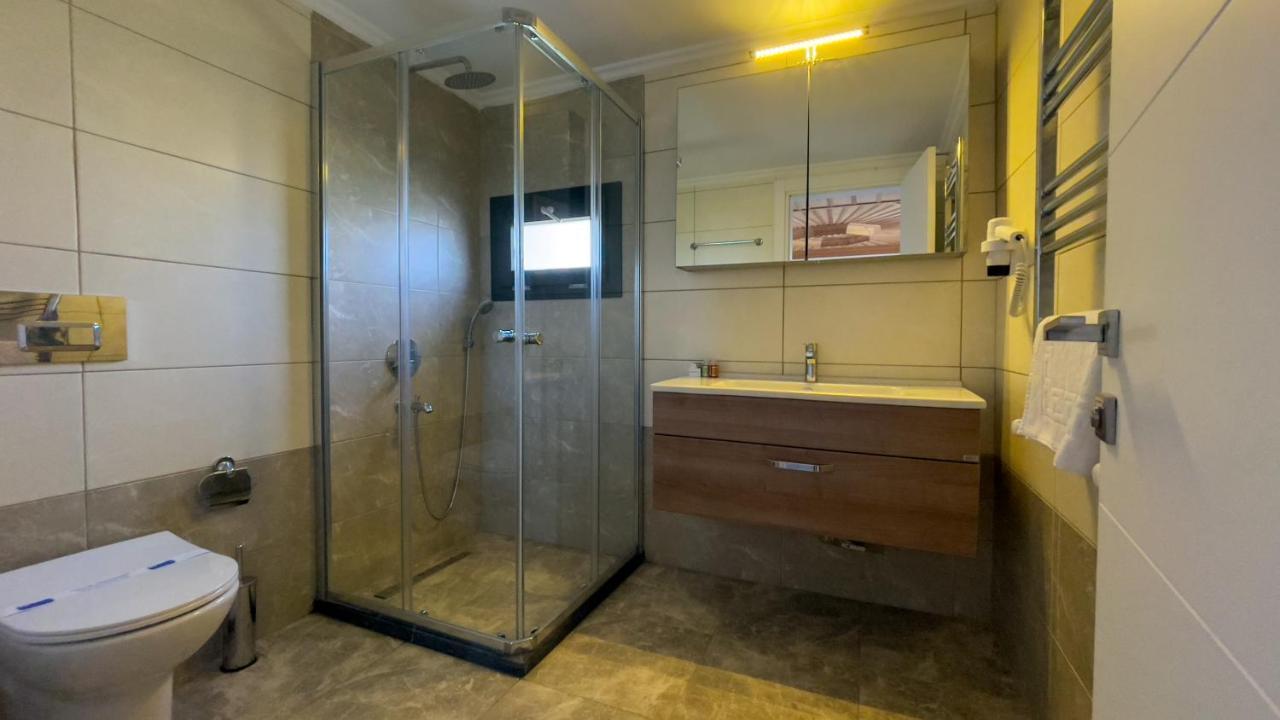 Beacon Hill Suites Akyaka  Ngoại thất bức ảnh
