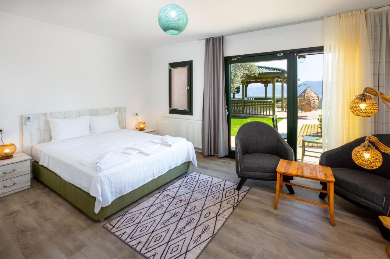 Beacon Hill Suites Akyaka  Ngoại thất bức ảnh