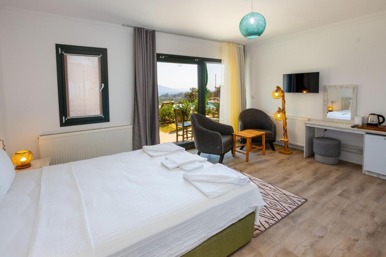 Beacon Hill Suites Akyaka  Ngoại thất bức ảnh