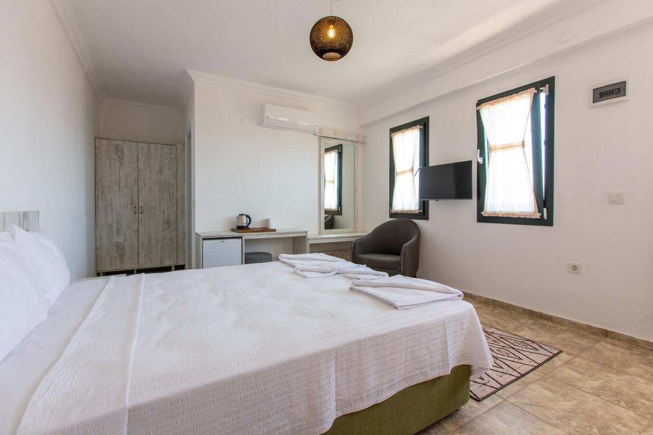 Beacon Hill Suites Akyaka  Ngoại thất bức ảnh