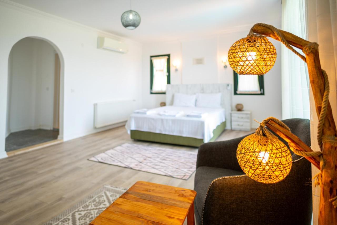 Beacon Hill Suites Akyaka  Ngoại thất bức ảnh