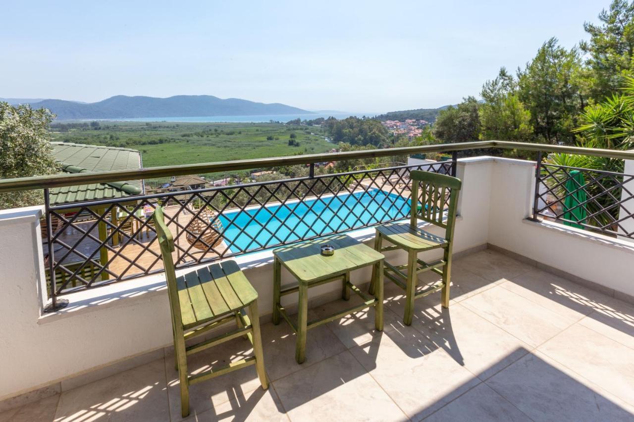 Beacon Hill Suites Akyaka  Ngoại thất bức ảnh