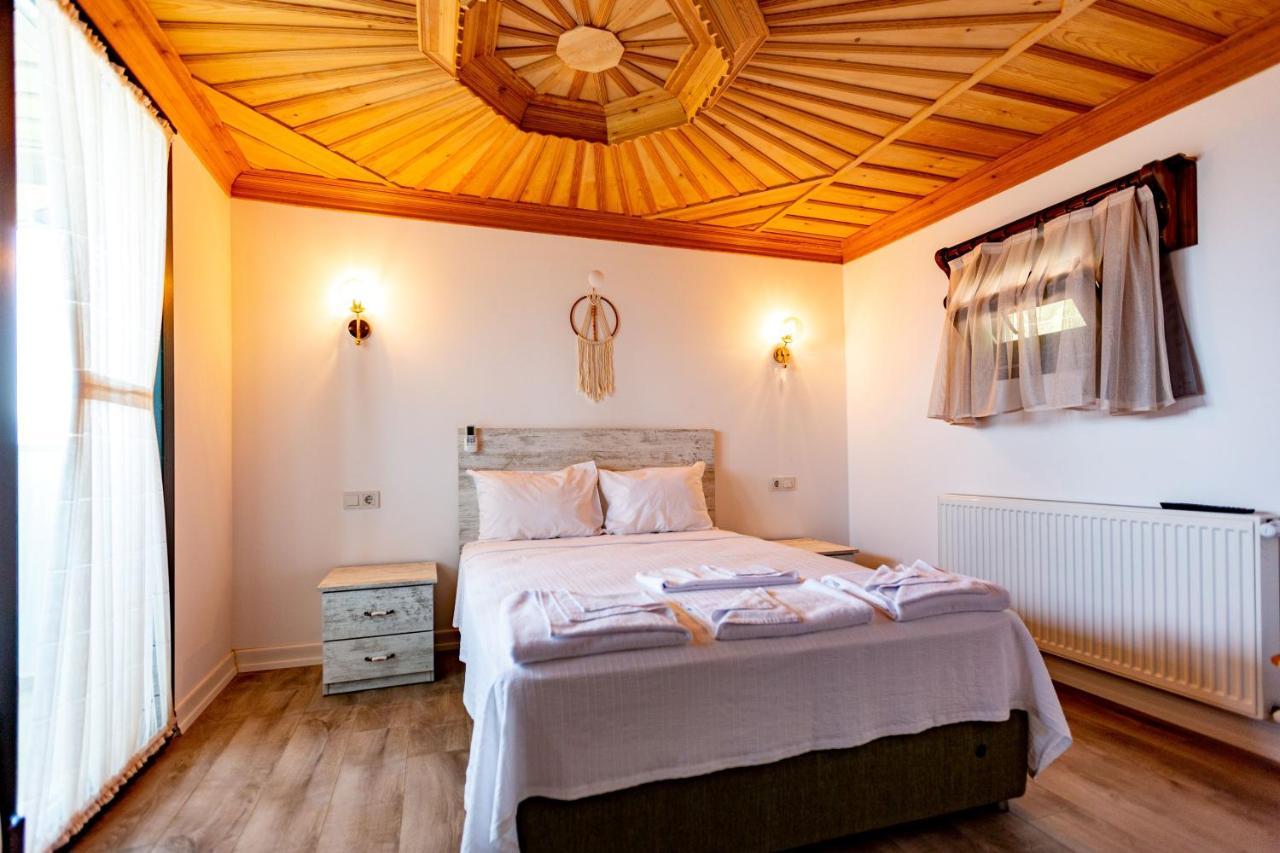 Beacon Hill Suites Akyaka  Ngoại thất bức ảnh