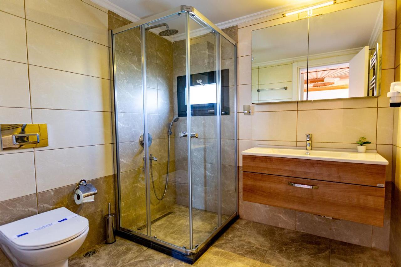 Beacon Hill Suites Akyaka  Ngoại thất bức ảnh