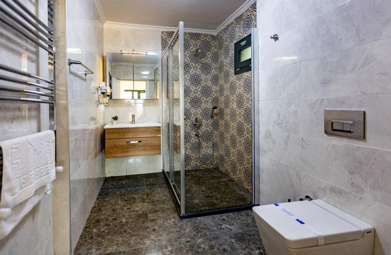 Beacon Hill Suites Akyaka  Ngoại thất bức ảnh