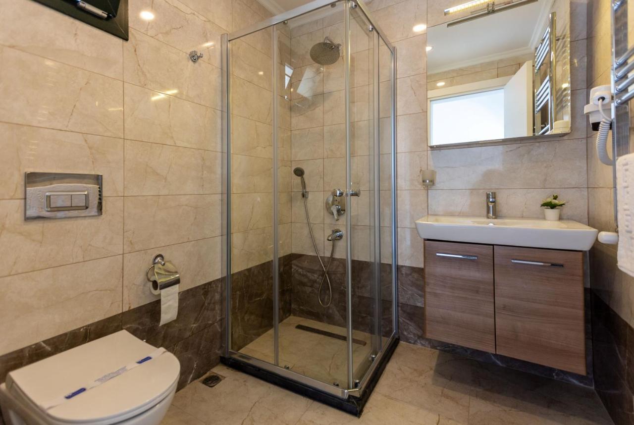 Beacon Hill Suites Akyaka  Ngoại thất bức ảnh