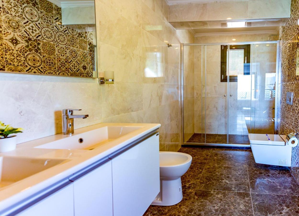 Beacon Hill Suites Akyaka  Ngoại thất bức ảnh