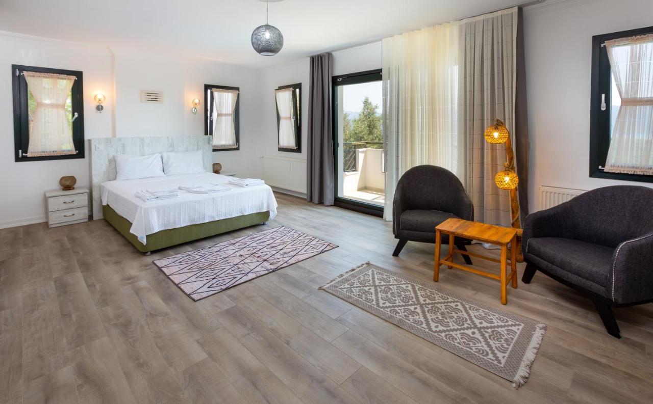 Beacon Hill Suites Akyaka  Ngoại thất bức ảnh