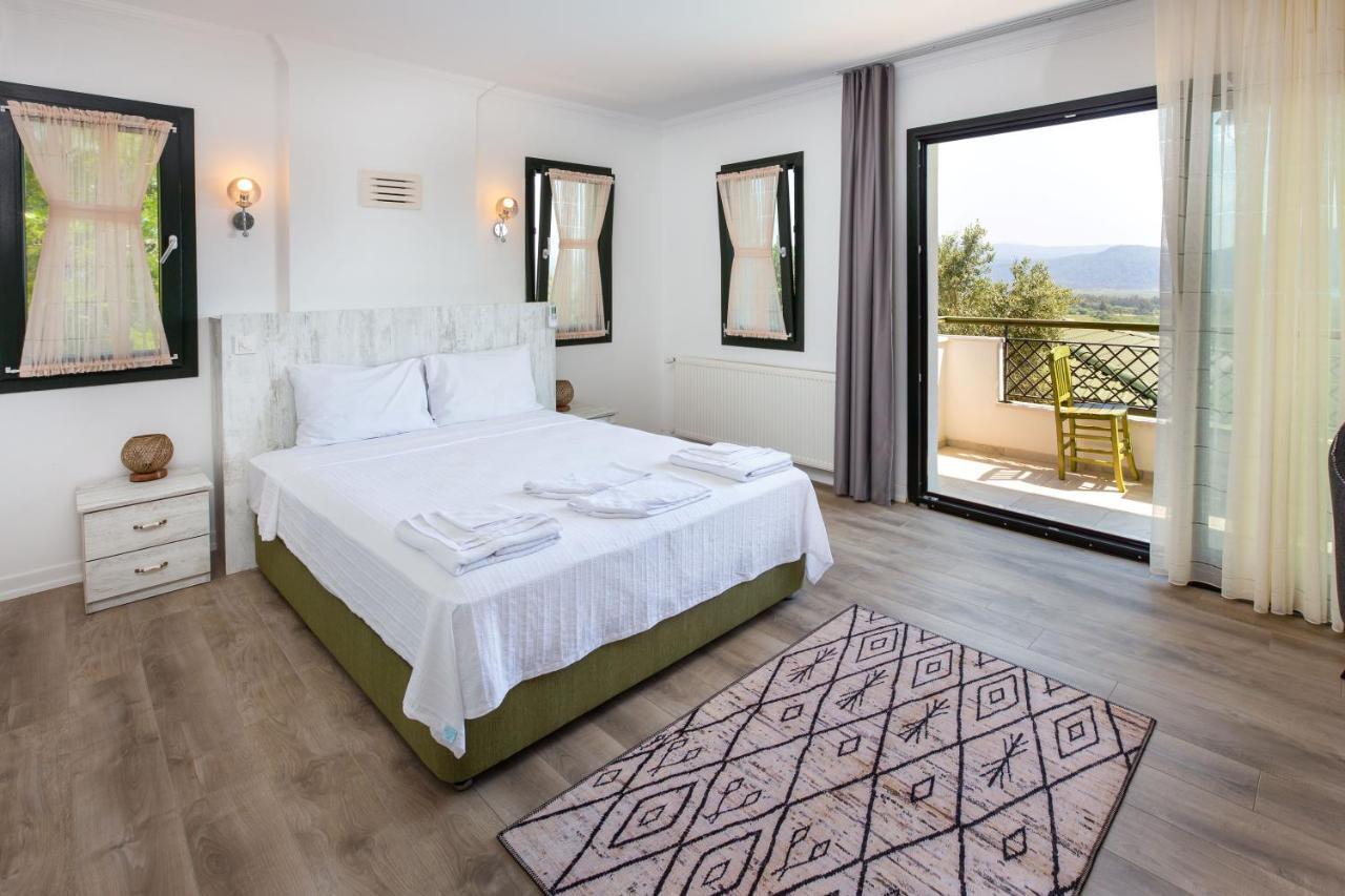 Beacon Hill Suites Akyaka  Ngoại thất bức ảnh
