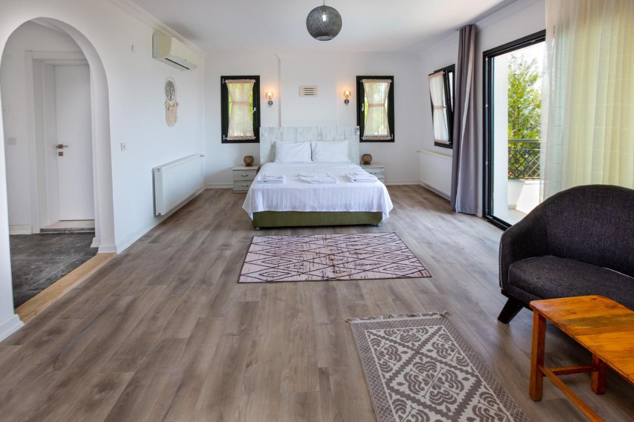 Beacon Hill Suites Akyaka  Ngoại thất bức ảnh